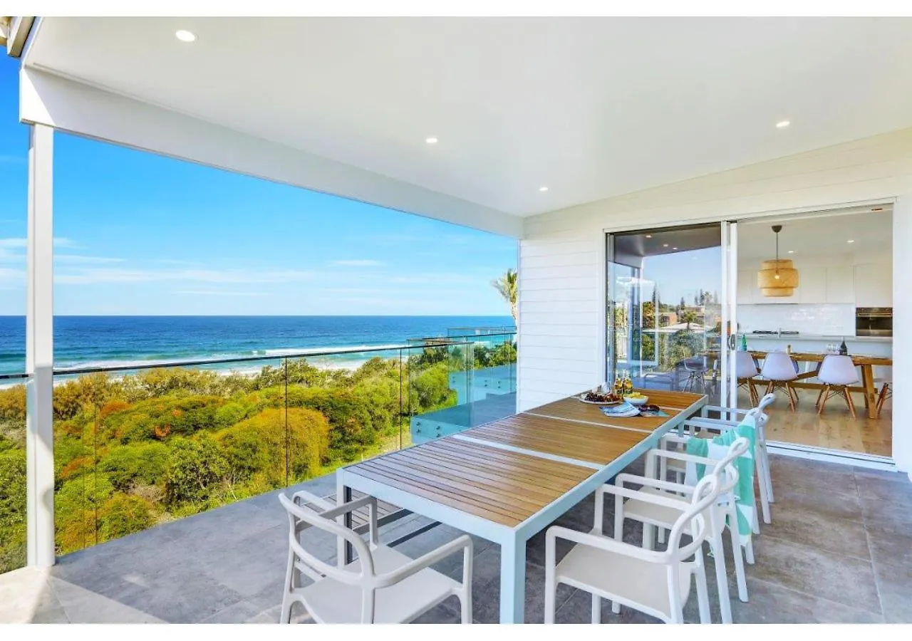 Vila Luxury Ocean View Property Sunrise Beach