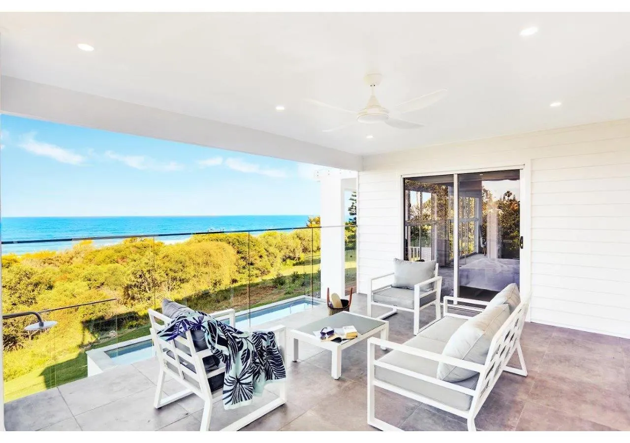 Luxury Ocean View Property Sunrise Beach Vila